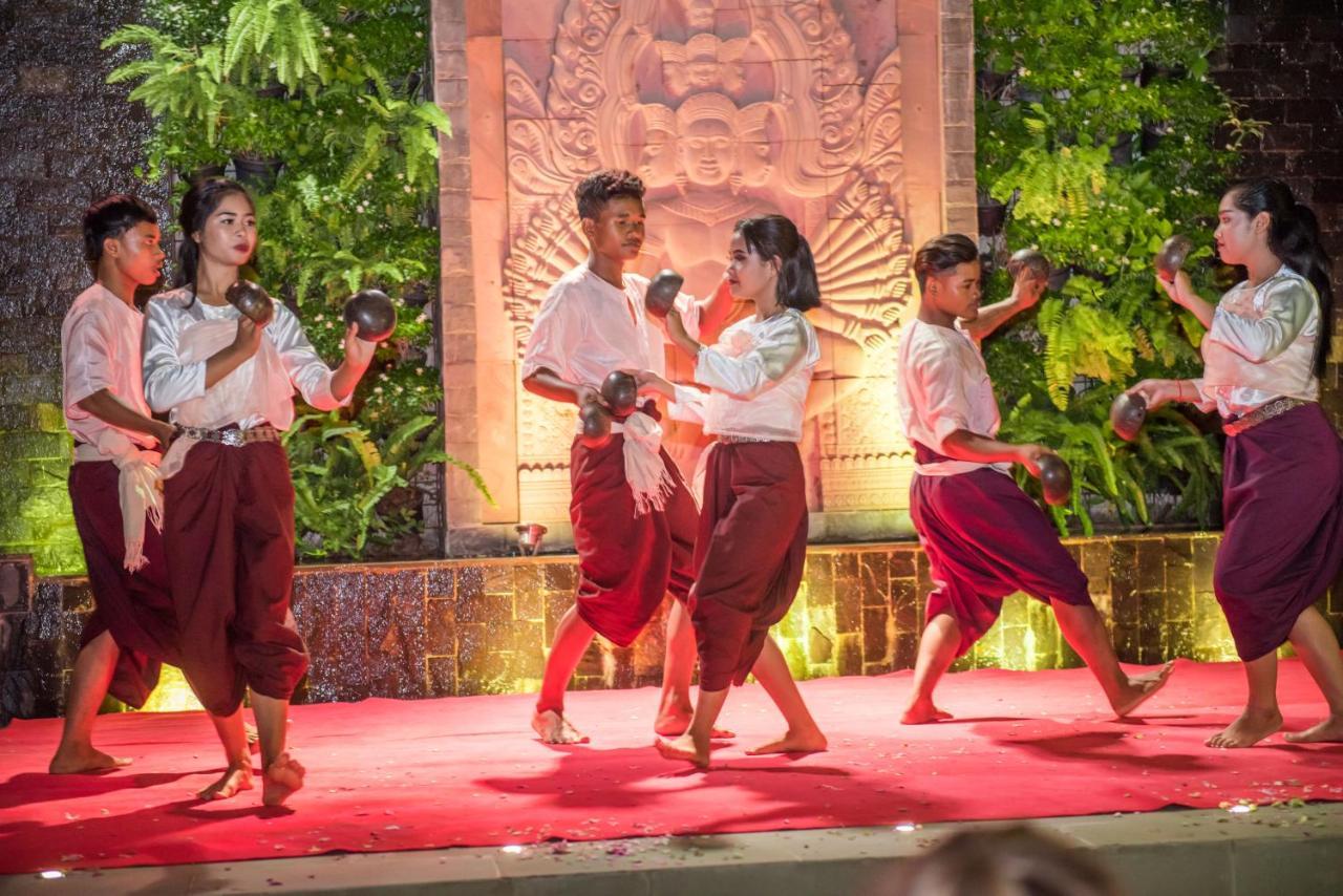 Hotel Metta & Siem Reap
