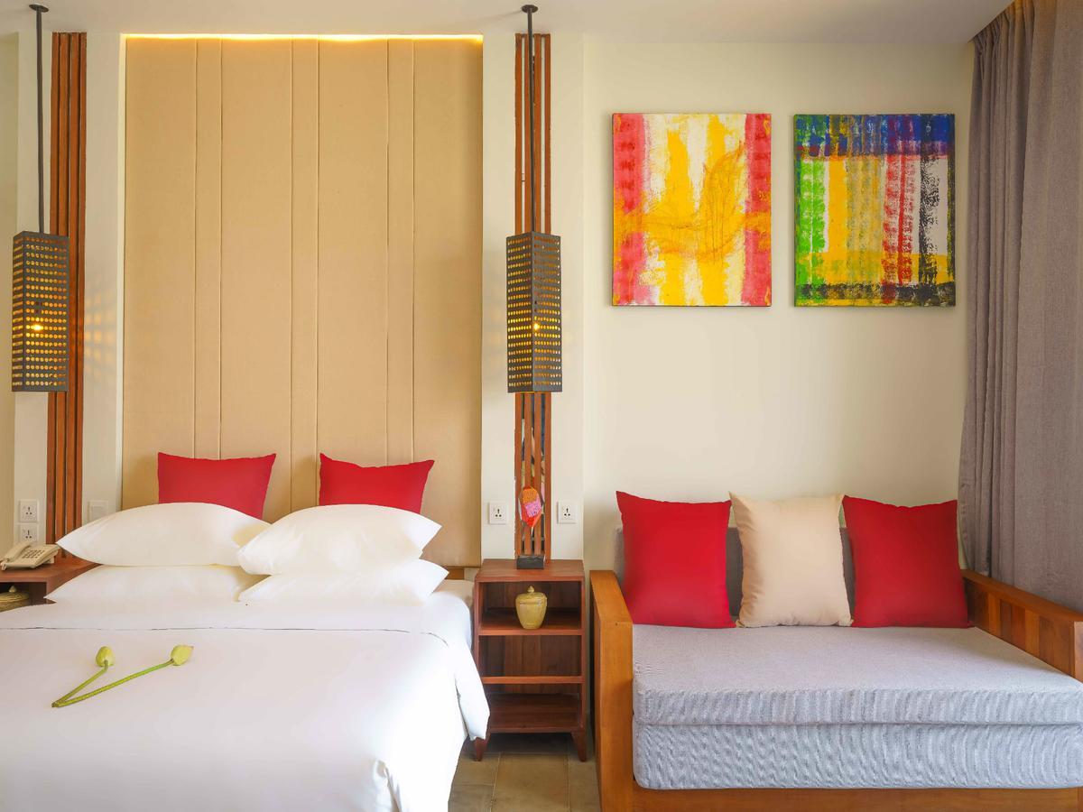 Hotel Metta & Siem Reap